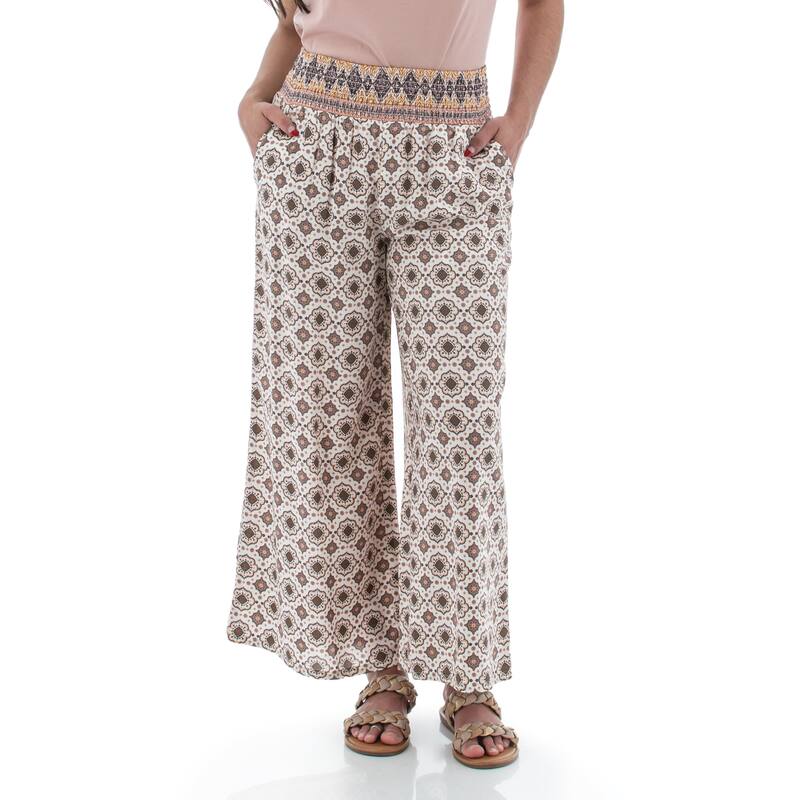 Aventura Women's Vernazza Pant - Egret - XX-Large