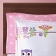 preview thumbnail 6 of 12, Mi Zone Kids Nocturnal Nellie Owl Comforter Set with Bed Sheets
