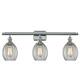 Option Polished Chrome / Clear Fluted