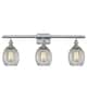 Option Polished Chrome / Clear Fluted