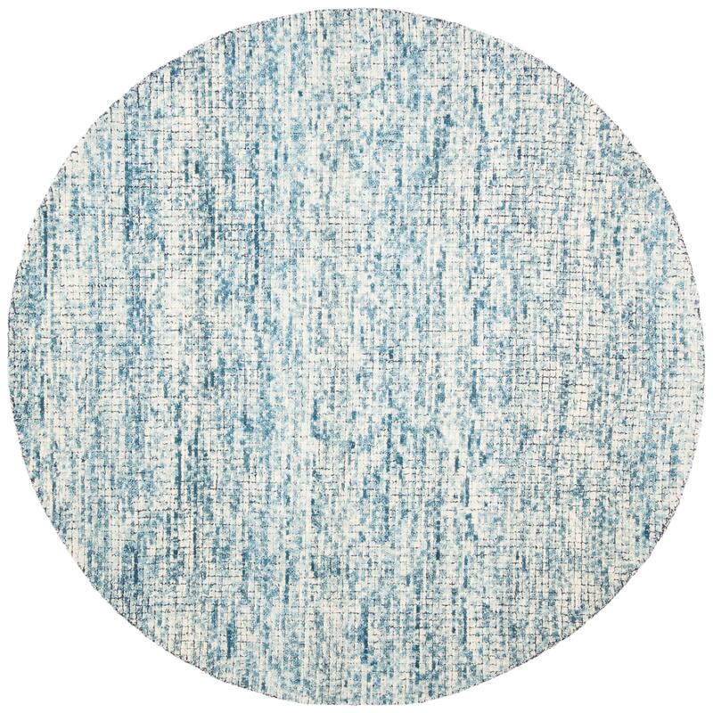 SAFAVIEH Handmade Abstract Gulay Modern Wool Rug