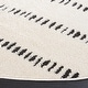 preview thumbnail 13 of 13, SAFAVIEH Melody Giolanda Scandinavian Stripe Rug