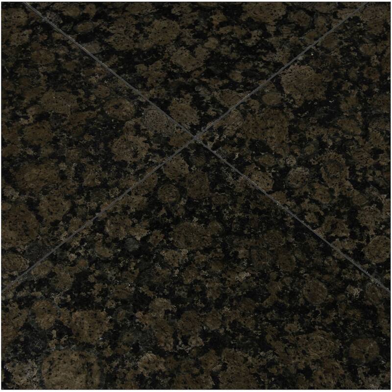 Ackland AKTGT12X12P-PL 12" x 12" Terrazzo Floor and Wall Tile - Matte