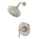 Option Brushed Nickel