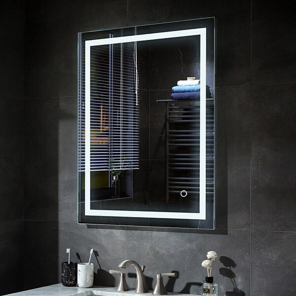 Slim led mirror 2025