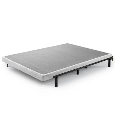 Priage by ZINUS Quick Lock® Metal Smart Box Spring®, 4 Inch Mattress Foundation