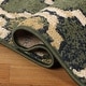 preview thumbnail 18 of 160, Superior Viking Contemporary Geometric Trellis Indoor Runner or Area Rug