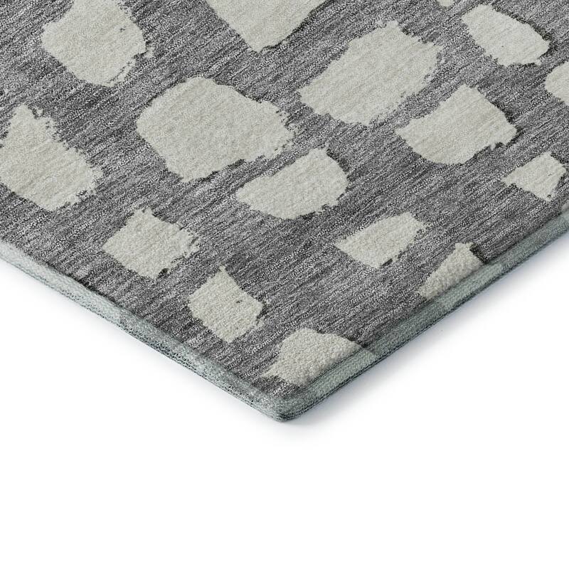 Premium Washable Super Soft Contemporary Cobble Mayfield Rug