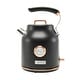 preview thumbnail 9 of 8, Haden Dorset 1.7L Stainless Steel Electric Tea Kettle w/Auto Shut-Off - 1.7 Liter