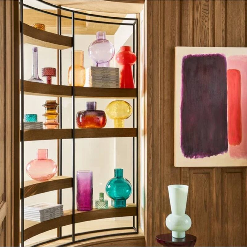 Vase Keiko Mineral Grey