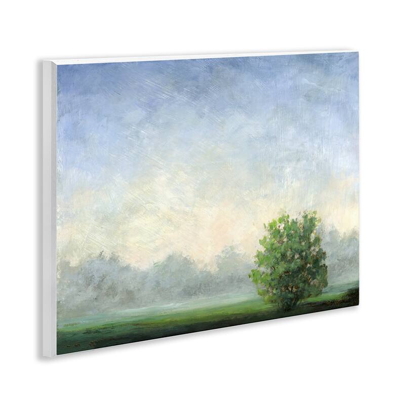Stupell Serene Morning in Countryside Wall Plaque Art Design By Ashley Davis