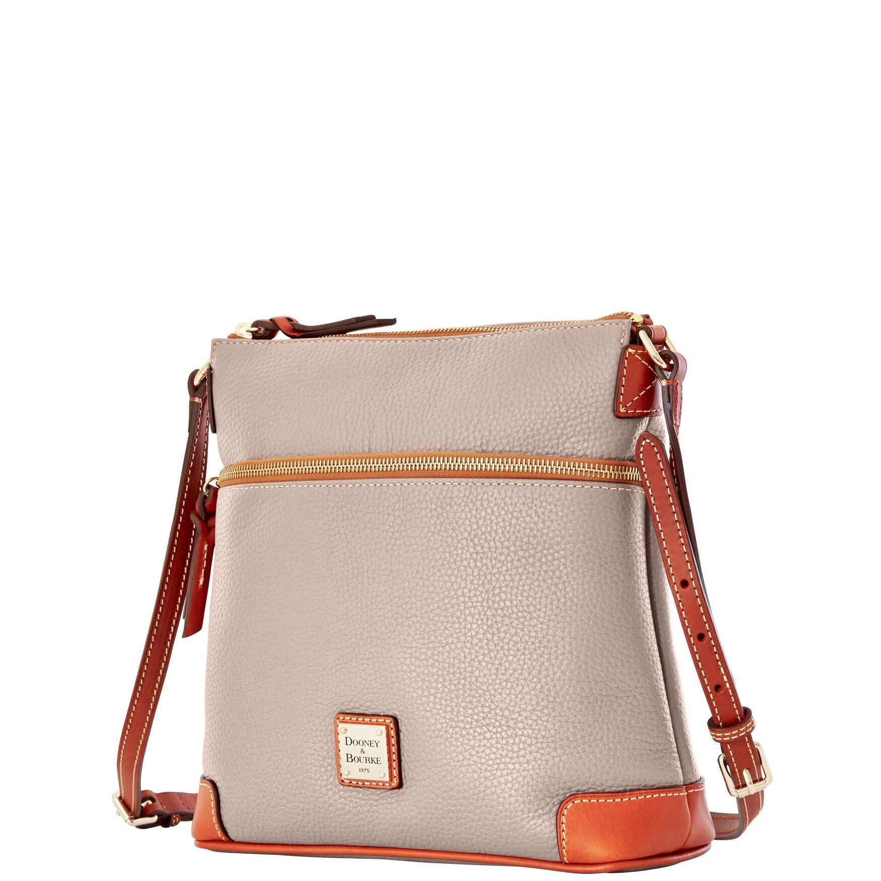 dooney & bourke pebble grain crossbody