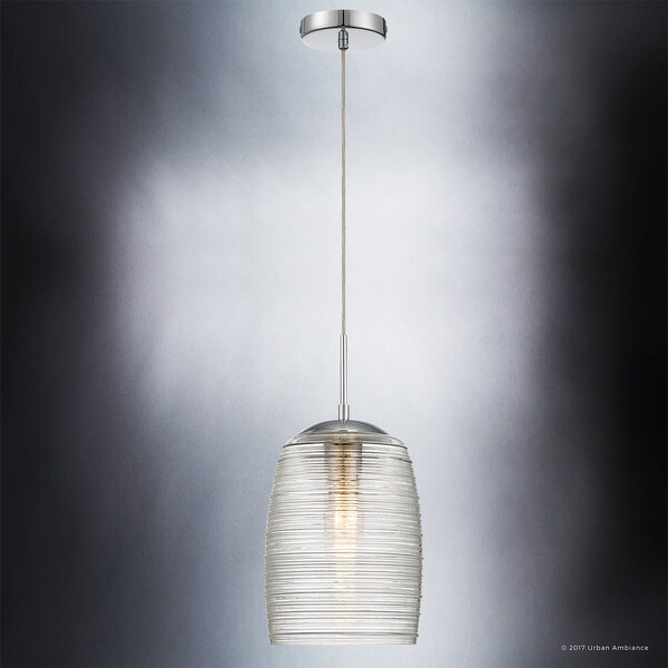 contemporary hanging light