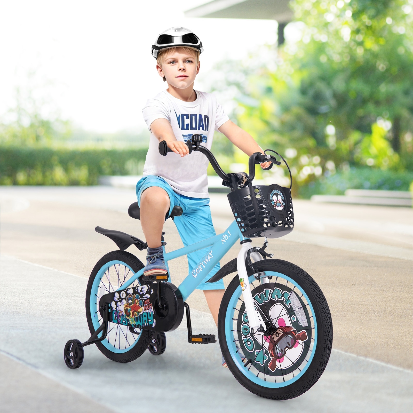 Best bike for 4 year old with training wheels top