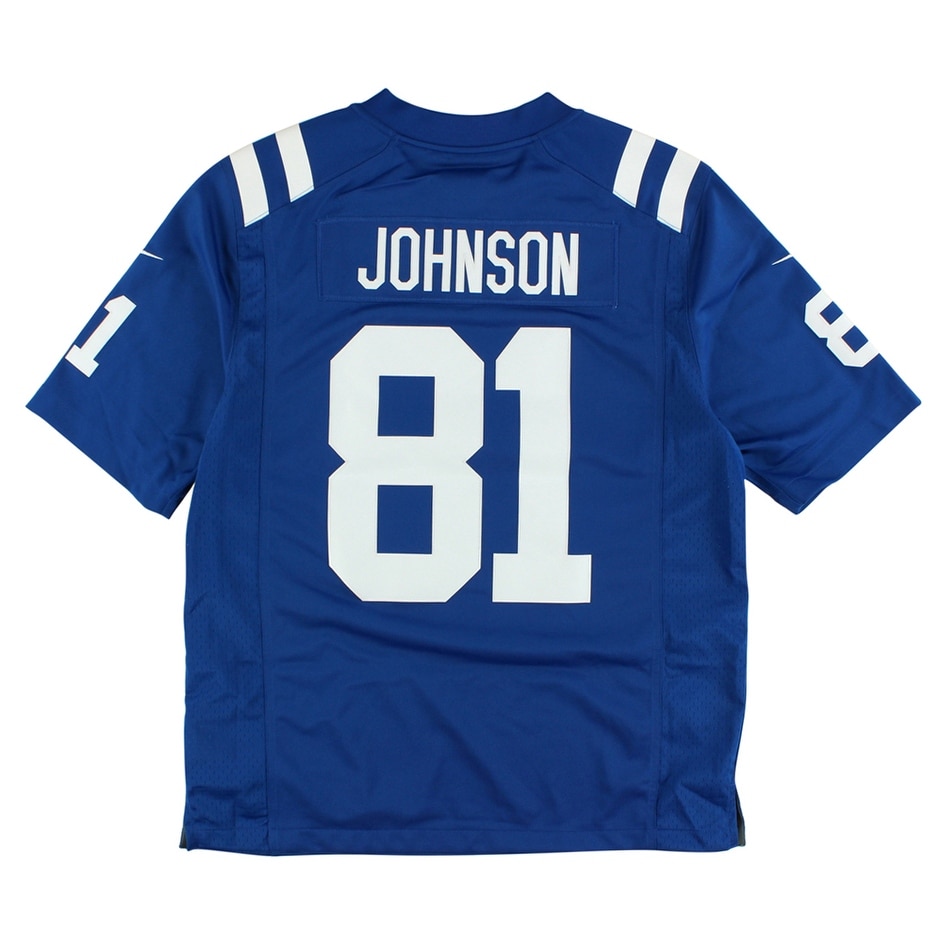 Indianapolis Colts Andre Johnson 