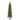 Puleo International 4 ft. Pre-Lit Artificial Alpine Pencil Tree