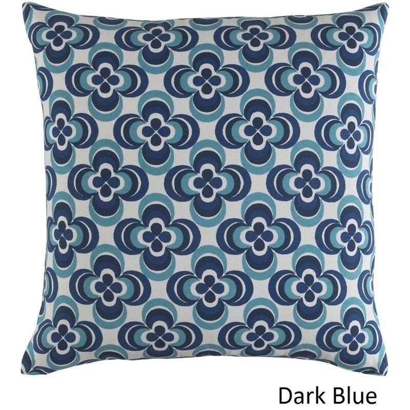 Decorative 18-inch Chung Throw Pillow Shell