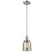 Option Silver Plated Mercury / Polished Nickel