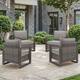 Option Gray cushion