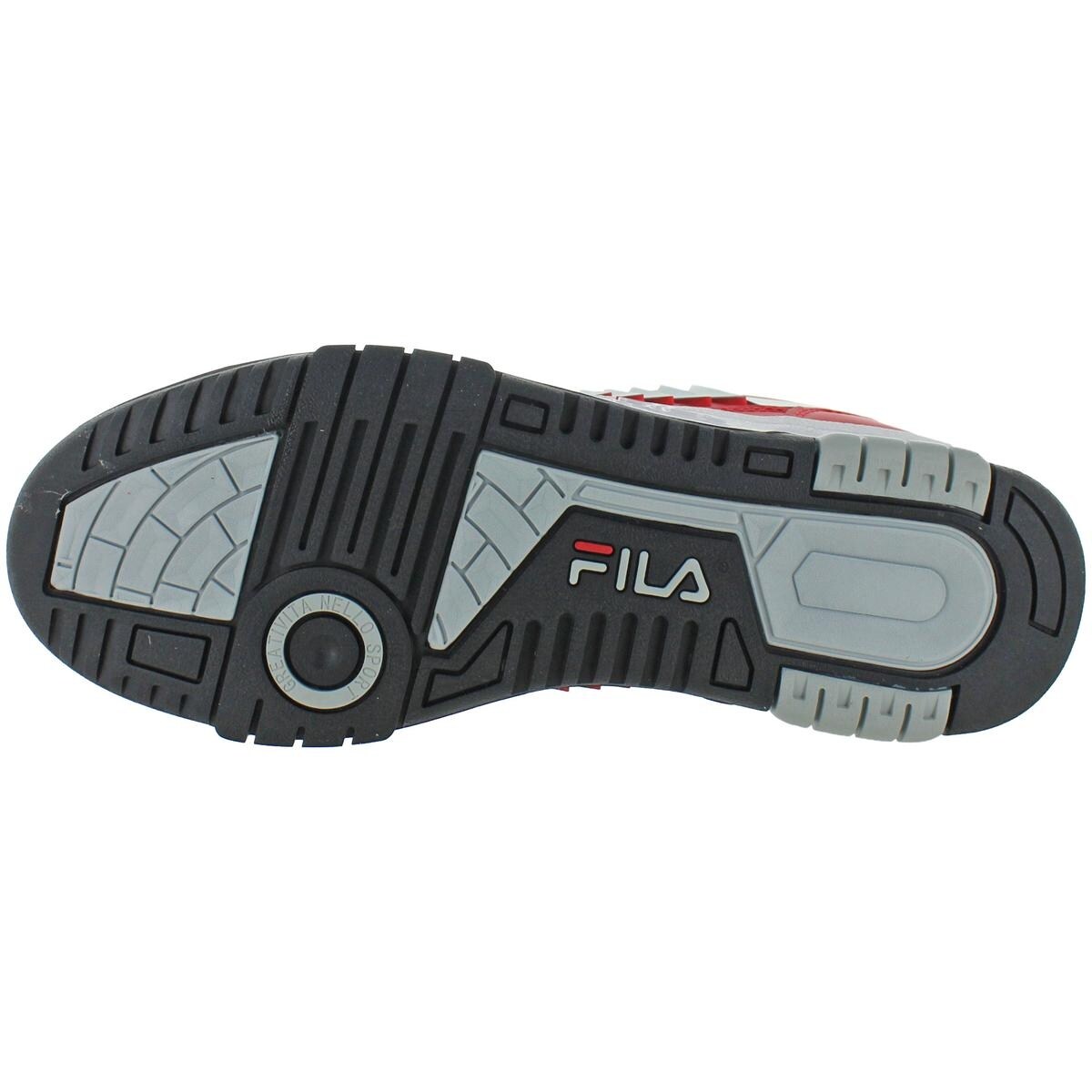 fila tourissimo low