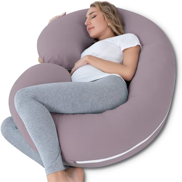 Inflatable Travel Pillow Multifunctional Body Pillow Lumbar Yoga Pillow  Travel P