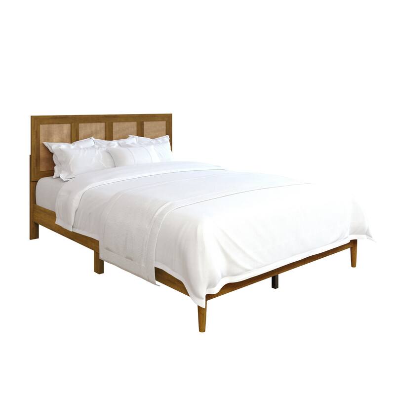 Clayfell Skokie Platform Bed