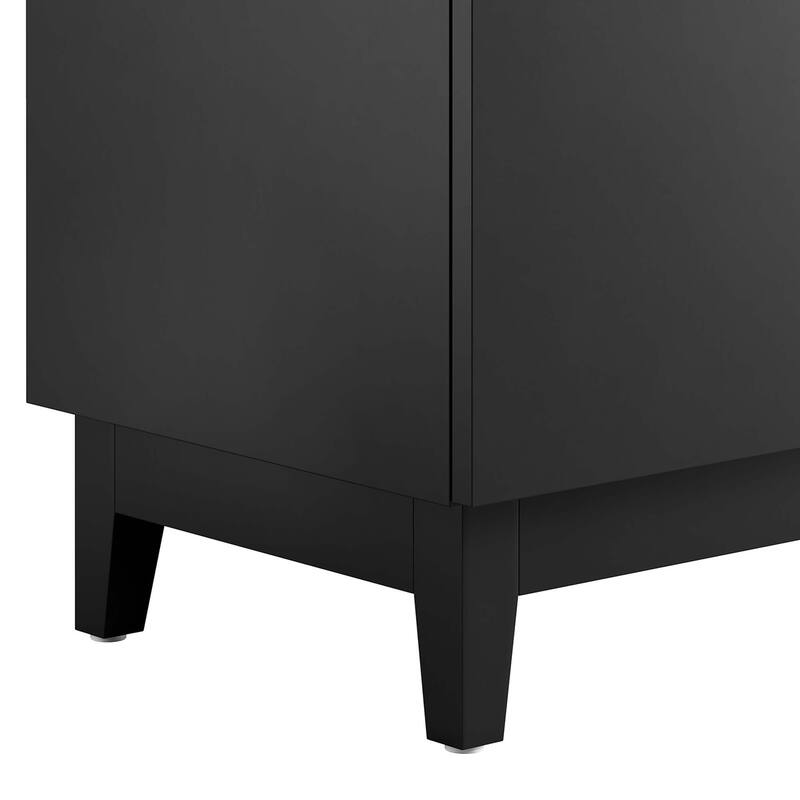 Miles 36" Bathroom Vanity Cabinet (Sink Basin Not Included) - 36