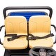 preview thumbnail 22 of 70, Kids 24V Ride-On UTV, Two-Seater with Remote Control, Bluetooth, USB, MP3, LED Lights, and Slow Start Technology