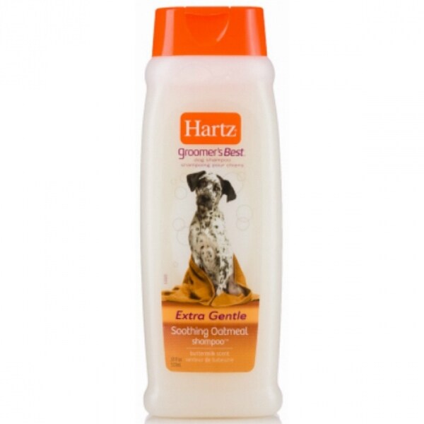 shampoo hartz