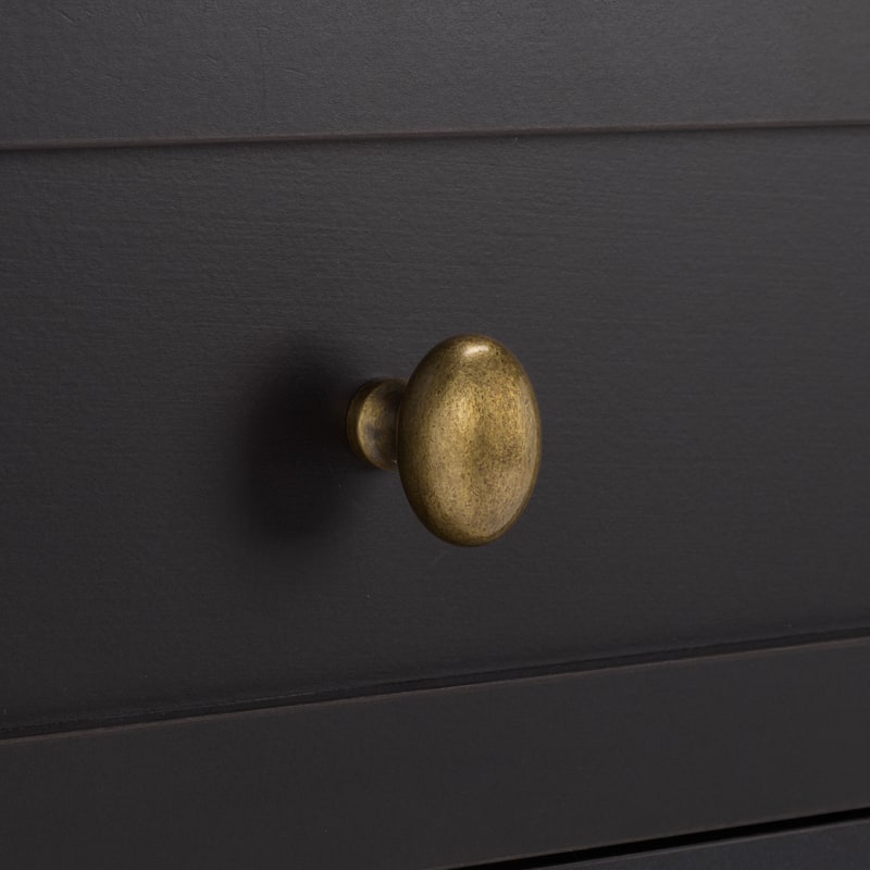 SAFAVIEH Home Shafa Side Table - 18"W x 15"D x 24"H