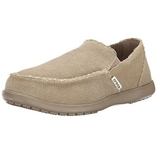 crocs moccasins mens