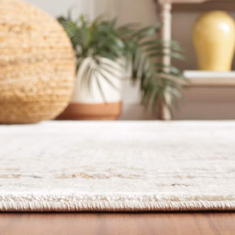 SAFAVIEH Harlow Bridgett Slip Resistant Oriental Rug