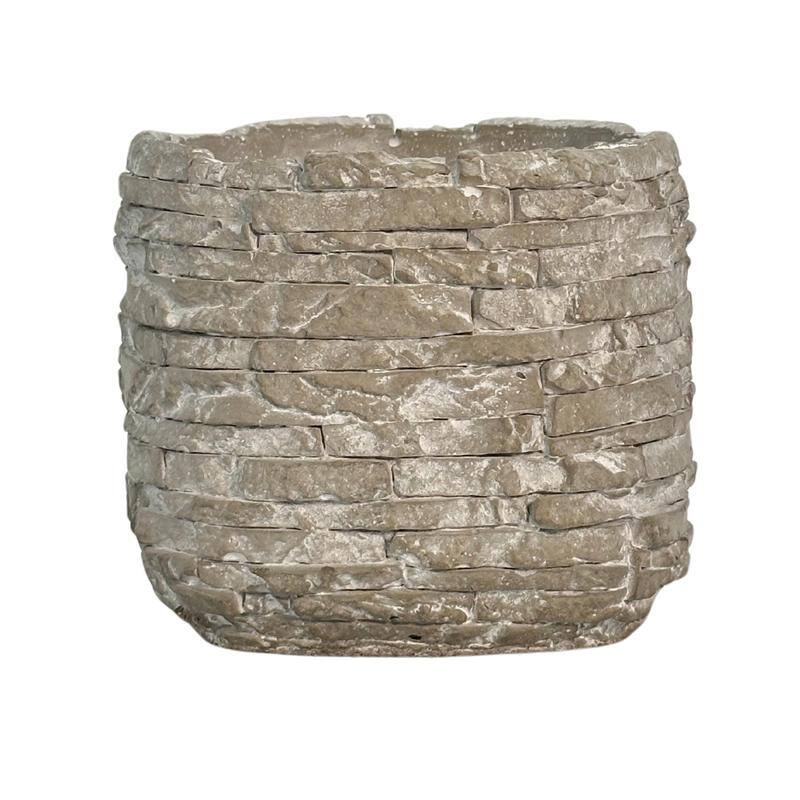 5 inch Ceramic Flower Planter Pot