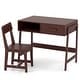 preview thumbnail 27 of 28, Costway Kids Desk and Chair Set with Storage Drawer and Hutch, Student - See Details