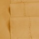 preview thumbnail 5 of 103, ﻿Superior 1200 Thread Count Egyptian Cotton Solid Bed Sheet Set
