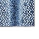 preview thumbnail 56 of 123, Better Trends 100% Micro Polyester Knitted Bathroom Rugs - Casablanca Collection with Chevron Pattern, Machine Washable Bath Mat