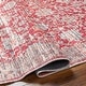 preview thumbnail 2 of 7, Livabliss Nolita Traditional Washable Area Rug - 2'6" x 10'