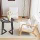 preview thumbnail 50 of 78, Mid Century Modern Upholstered Accent Chair