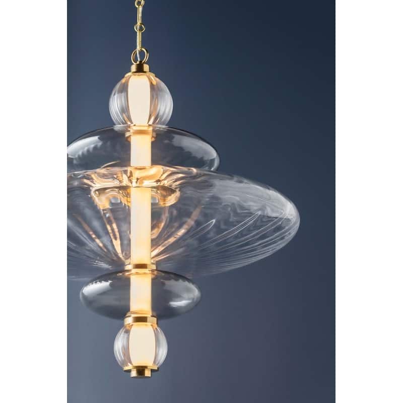Hudson Valley Lighting 2625 Williams 25" Wide LED Pendant