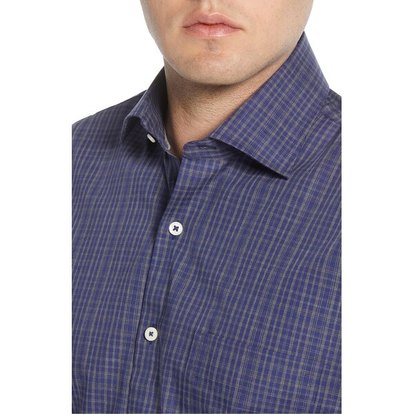 peter millar white dress shirt