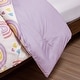 preview thumbnail 5 of 3, MarCielo Kids Girls Boys Comforter Set Rainbow Heart