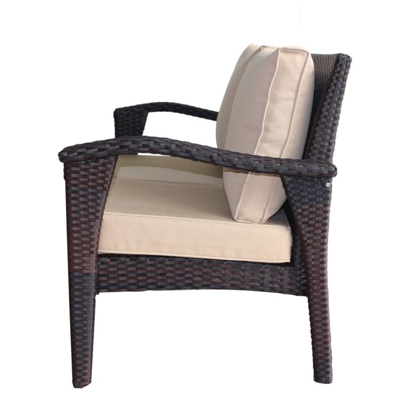 Honolulu Loveseat (Excluding the table)