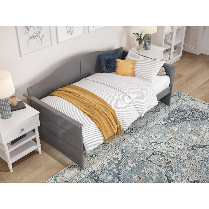 Acadia Twin Wood Daybed