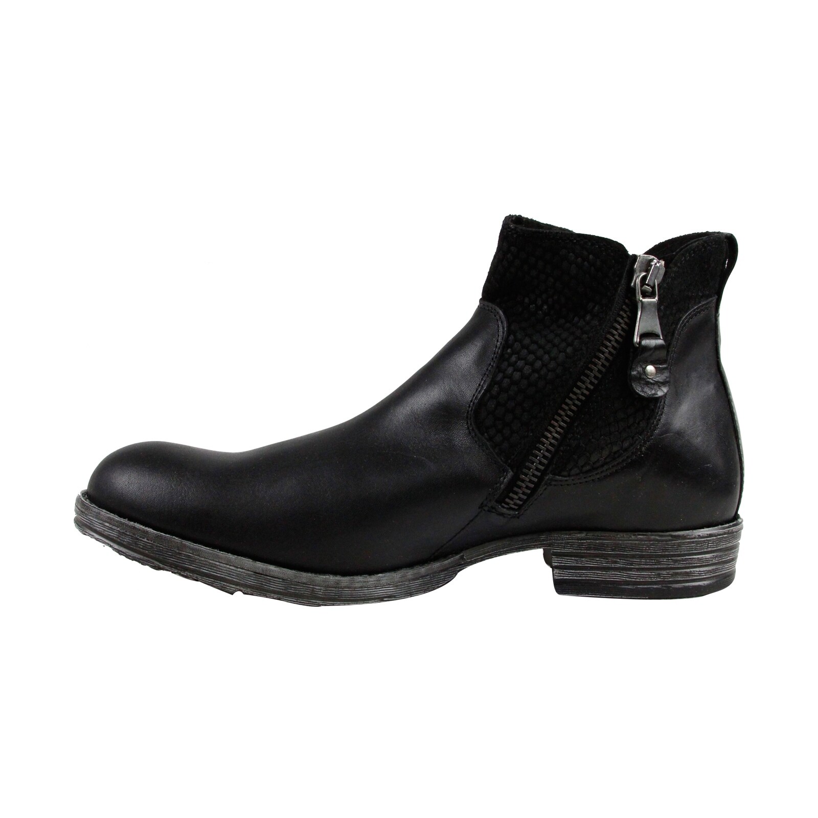 gbx zipper boots