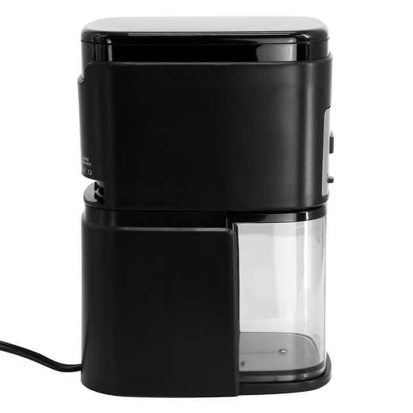 Mr. Coffee 12 Cup Automatic Burr Coffee Grinder Bed Bath & Beyond
