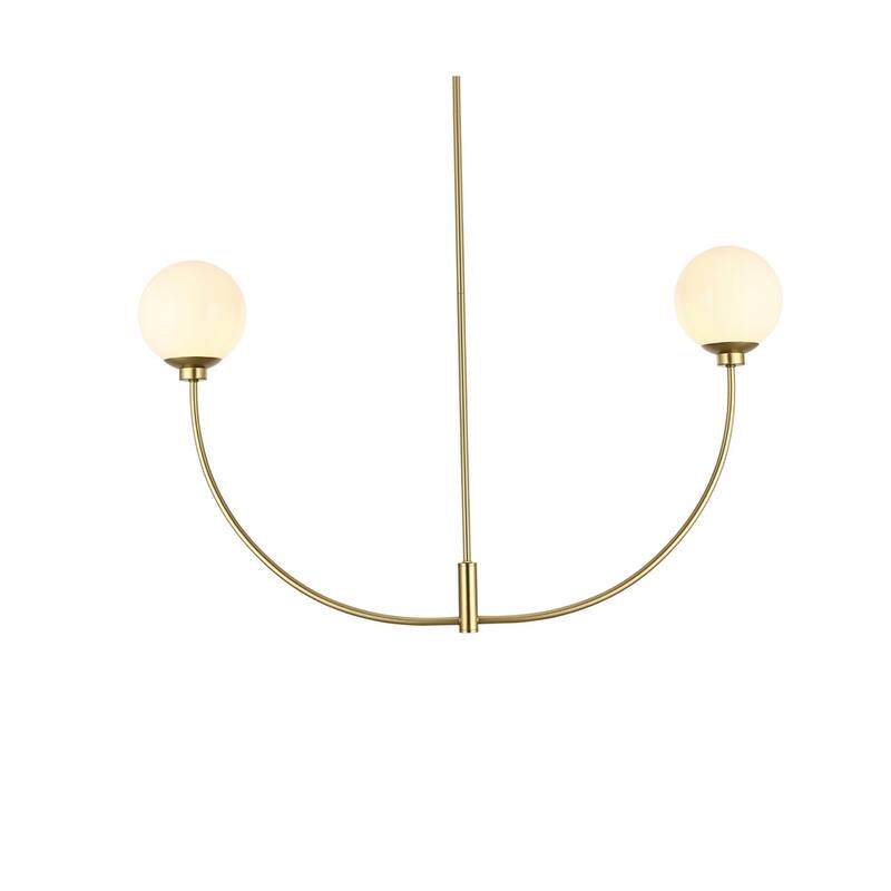 Indigo Home 42 inch chandelier