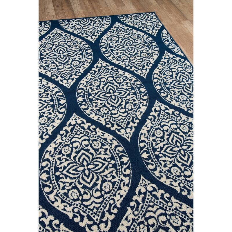 Momeni Baja Arabesque Indoor Outdoor Rug