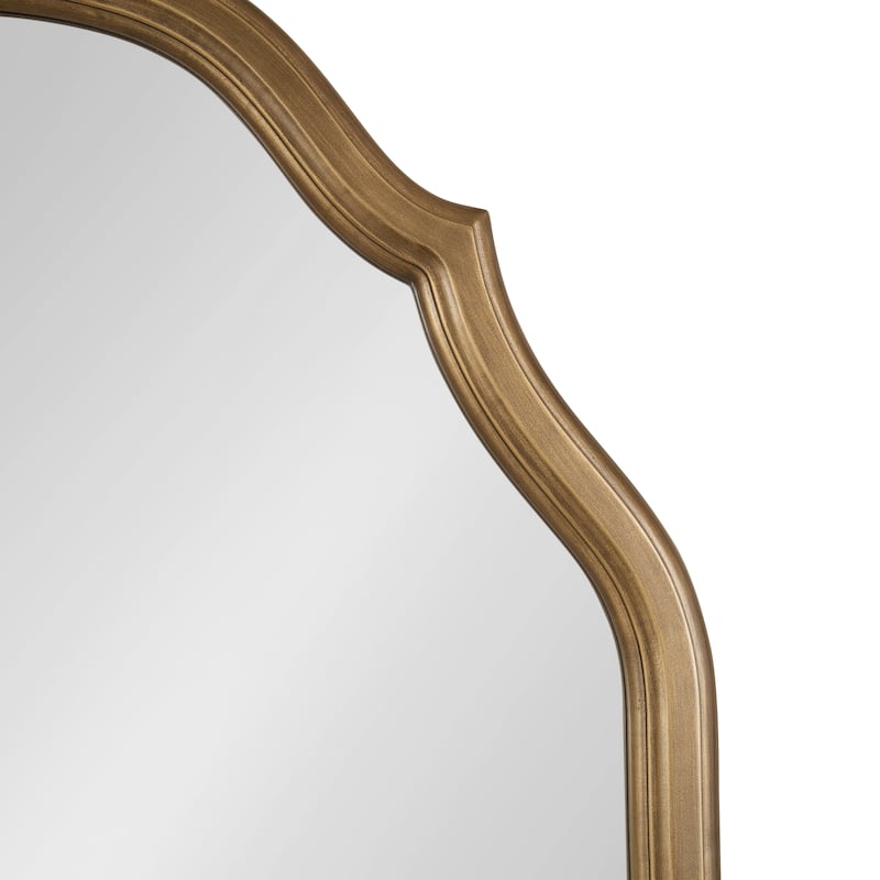 Kate and Laurel Augustina Framed Wall Mirror - 27x37