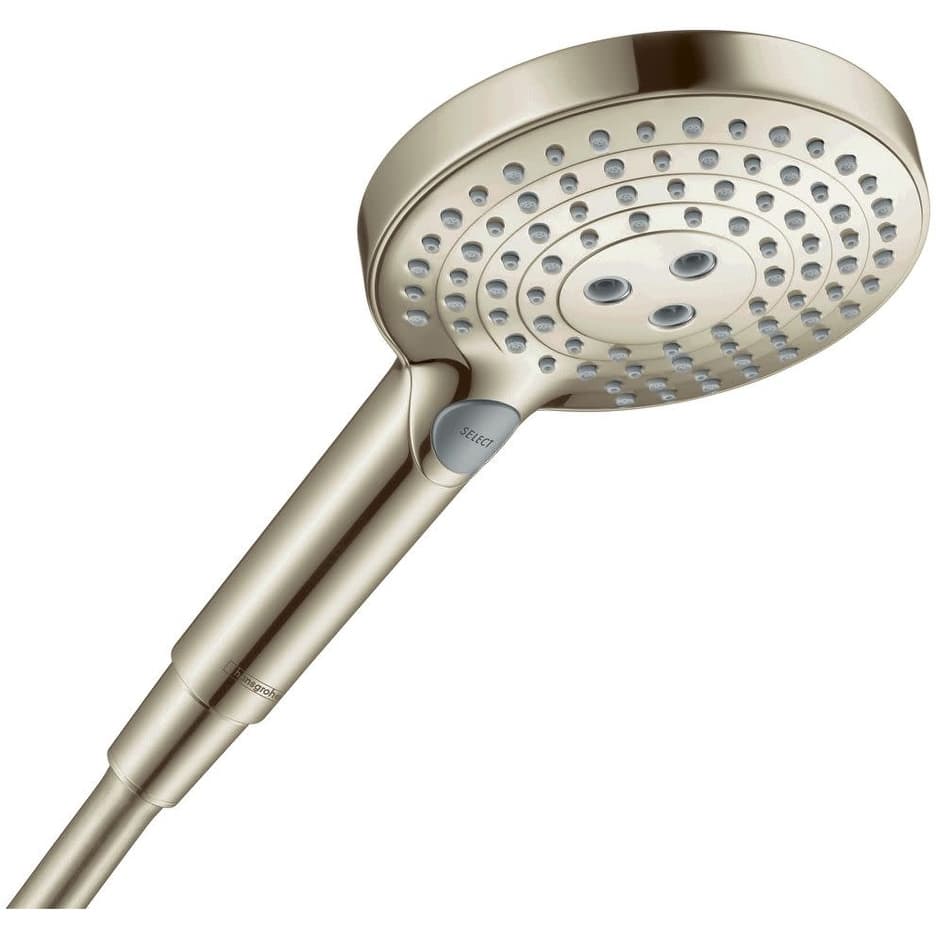Option Polished Nickel