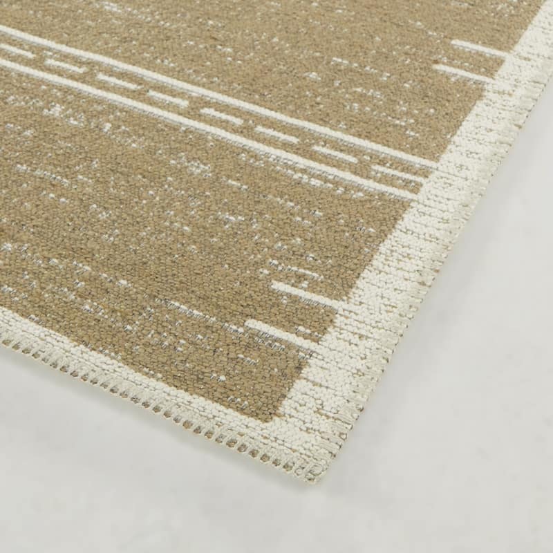 Congreve Moroccan Striped Indoor/Outdoor Area Rug